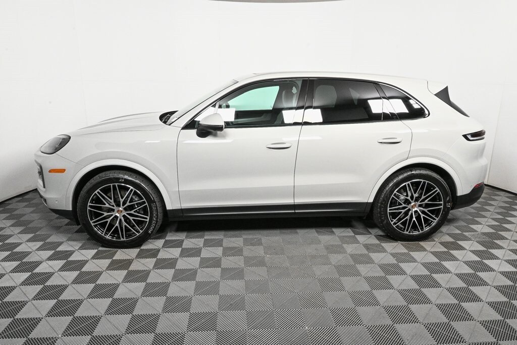New 2026 Porsche Cayenne SUV
