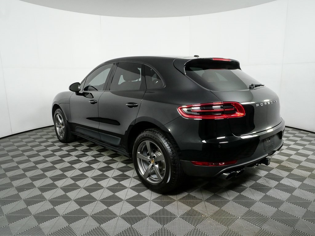 Used 2017 Porsche Macan AWD SUV