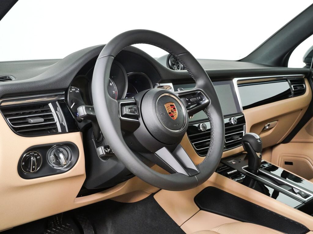 Certified 2026 Porsche Macan T SUV