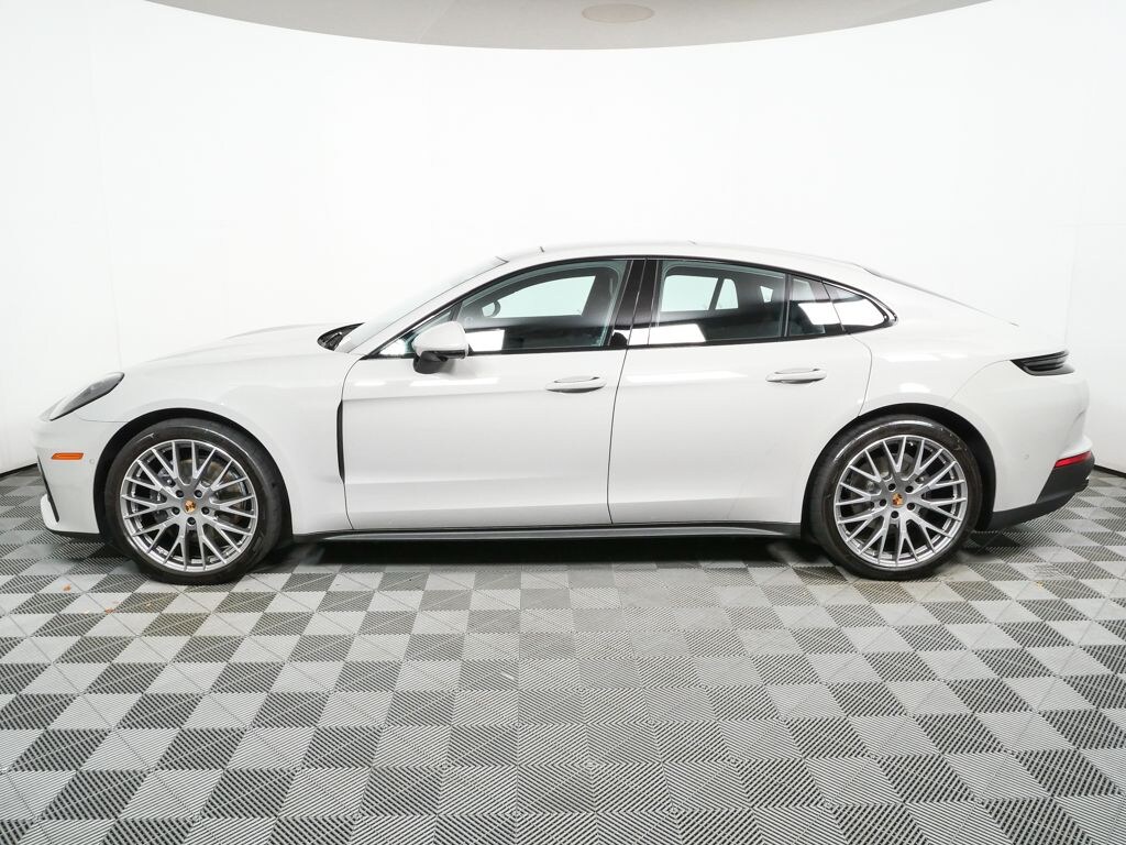Certified 2025 Porsche Panamera RWD Hatchback