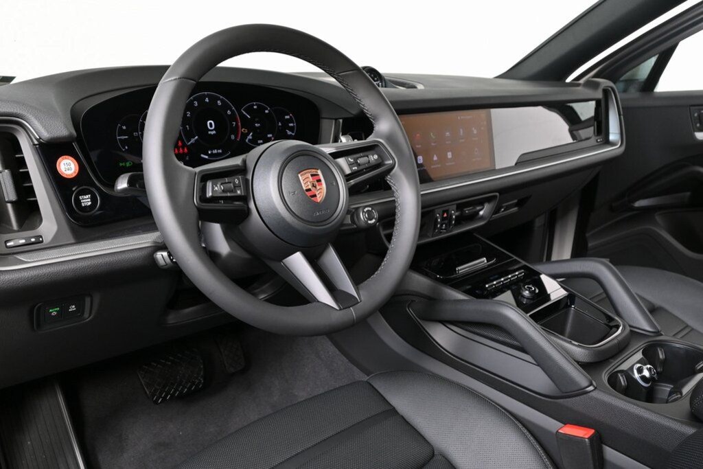 Certified 2026 Porsche Cayenne Coupe AWD SUV