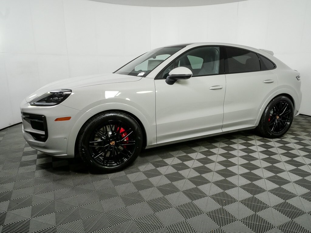 New 2026 Porsche Cayenne Coupe S SUV