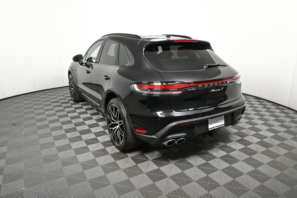 New 2026 Porsche Macan S SUV