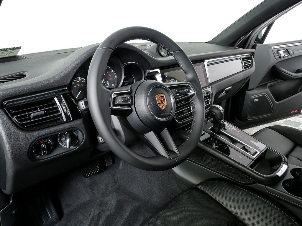 Used 2026 Porsche Macan T SUV