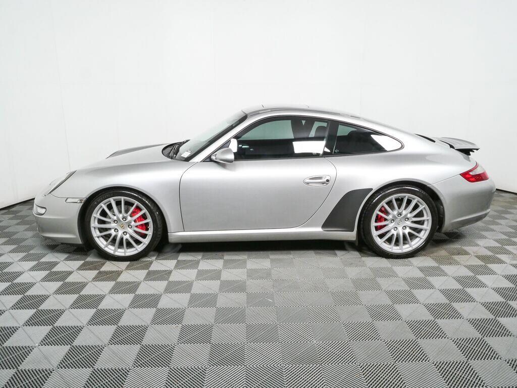 Used 2007 Porsche 911 Carrera S Car