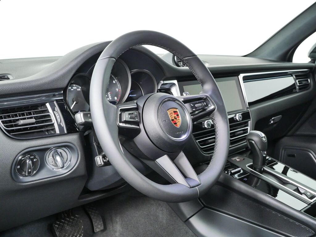 New 2026 Porsche Macan SUV