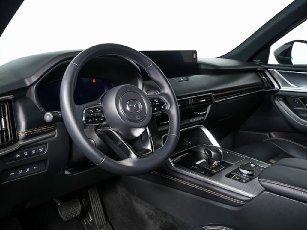 Used 2025 Mazda CX-70 3.3 Turbo S Premium SUV