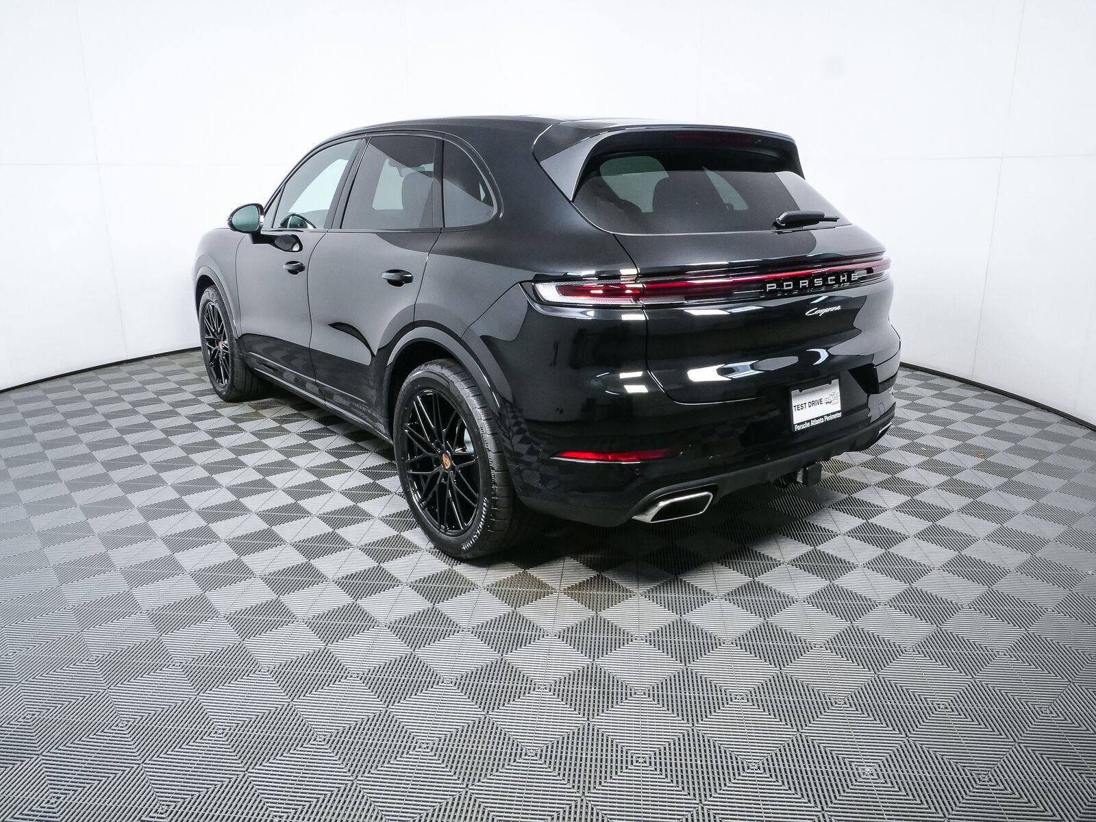 Used 2026 Porsche Cayenne SUV