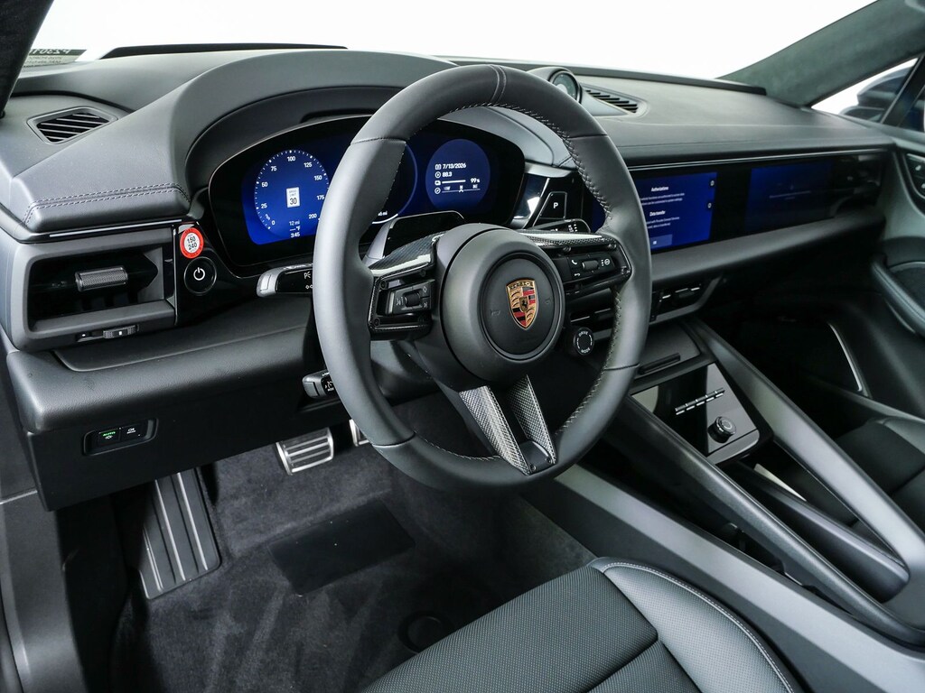 New 2026 Porsche Macan Electric GTS SUV