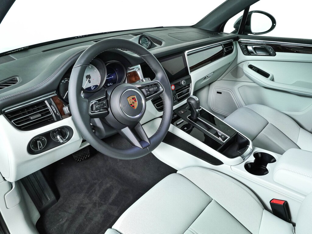 New 2026 Porsche Macan S SUV