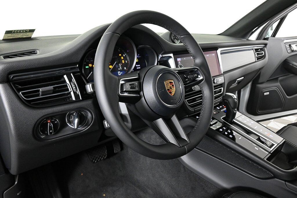 New 2026 Porsche Macan SUV