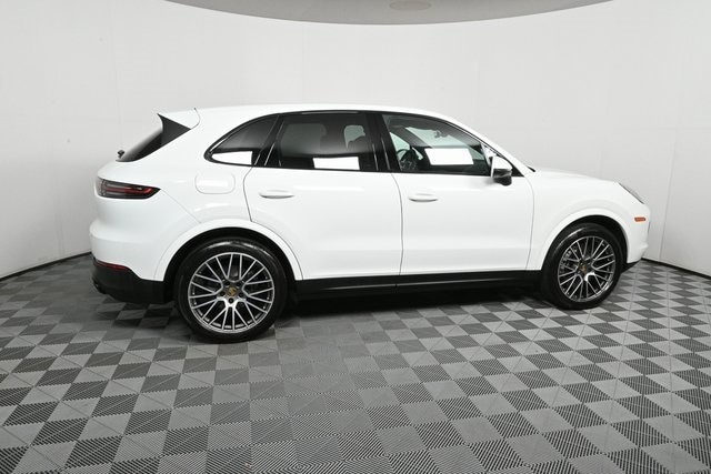 Certified 2023 Porsche Cayenne Base with VIN WP1AA2AY5PDA05231 for sale in Atlanta, GA