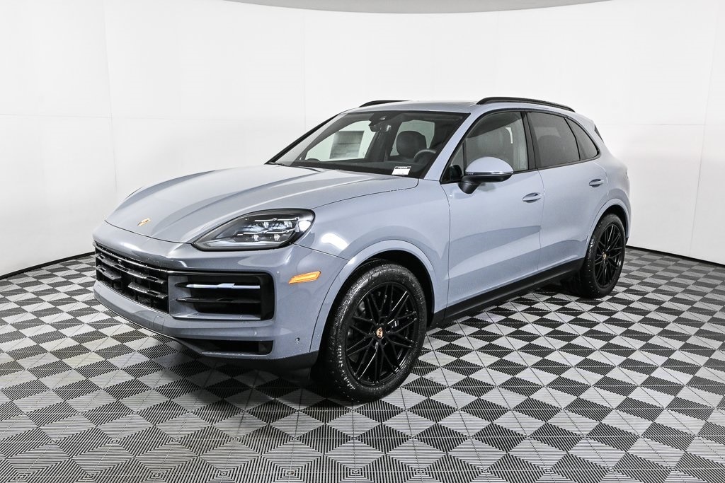 New 2026 Porsche Cayenne  SUV