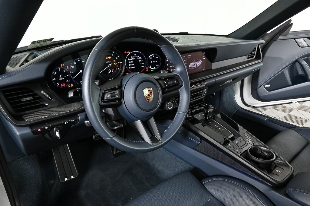 Certified 2024 Porsche 911 AWD Coupe