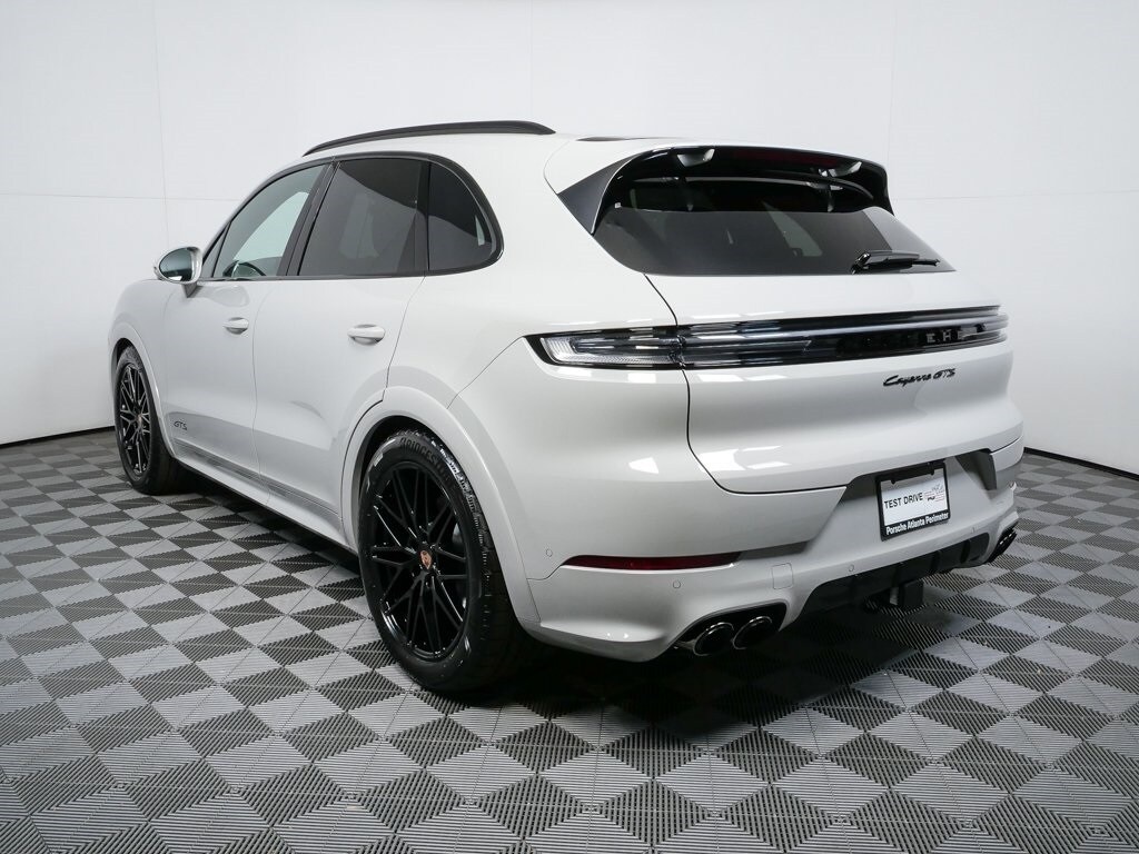 New 2026 Porsche Cayenne GTS SUV