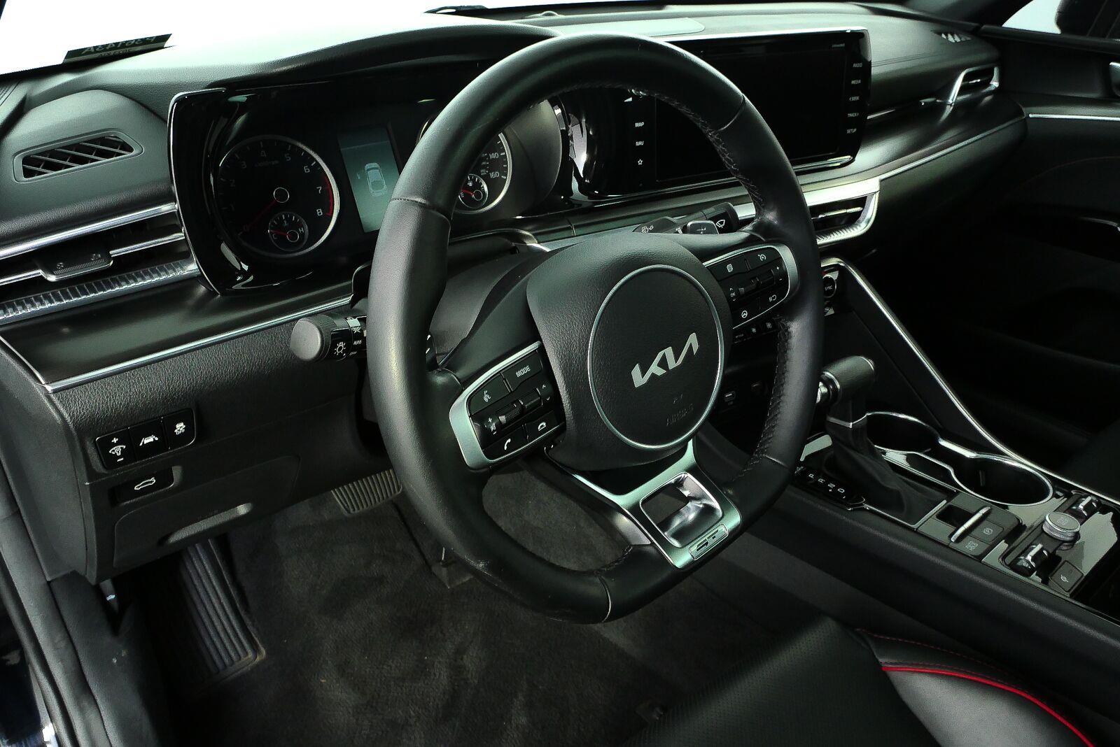 Used 2023 Kia K5 GT Sedan