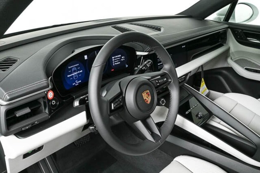 Used 2025 Porsche Macan Electric RWD SUV