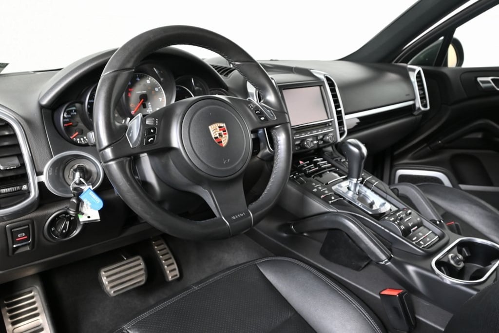 Used 2012 Porsche Cayenne S SUV