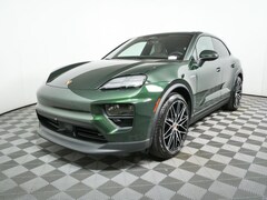 2026 Porsche Macan Electric Base SUV