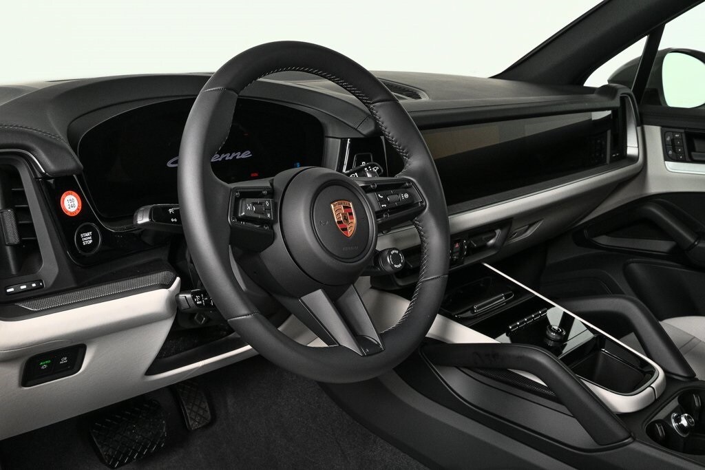 New 2026 Porsche Cayenne SUV