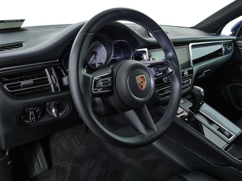 Certified 2023 Porsche Macan S SUV