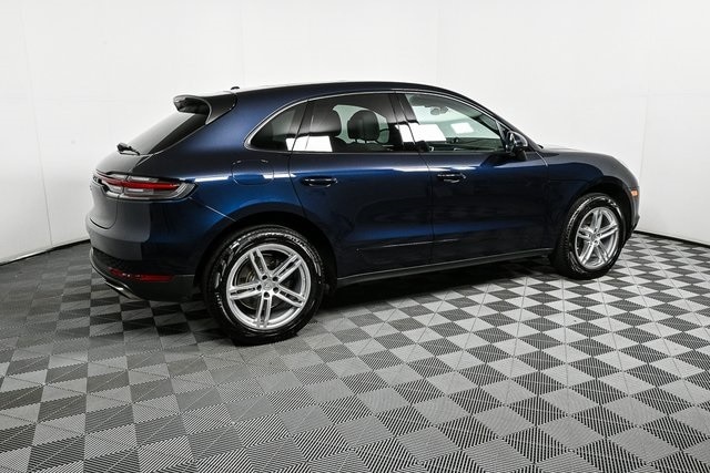 Certified 2020 Porsche Macan Base with VIN WP1AA2A56LLB11595 for sale in Atlanta, GA