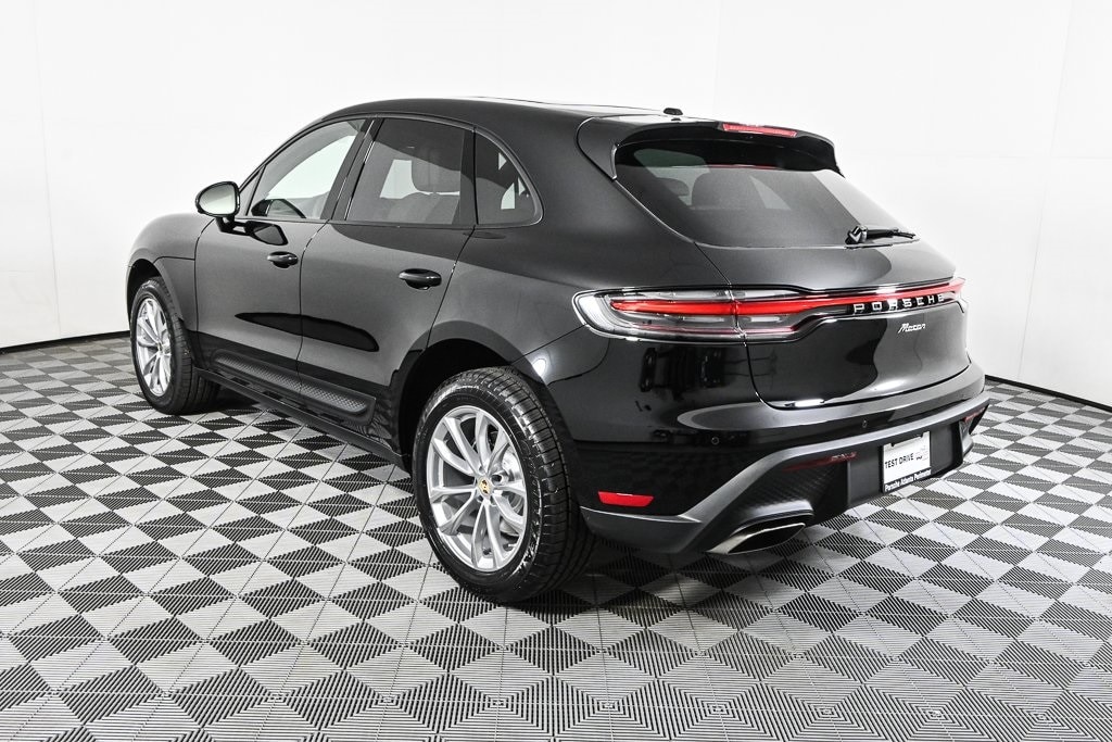 New 2026 Porsche Macan  SUV