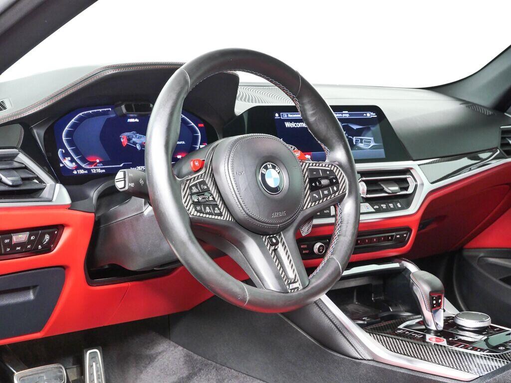 Used 2023 BMW M4 Competition xDrive Convertible