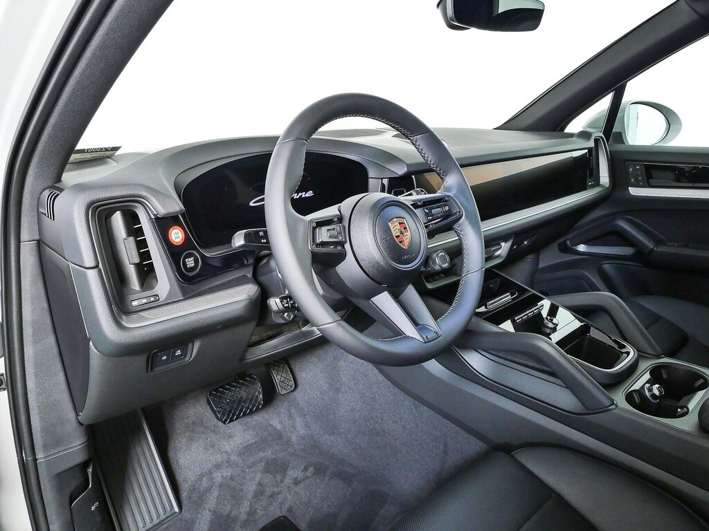 New 2026 Porsche Cayenne SUV