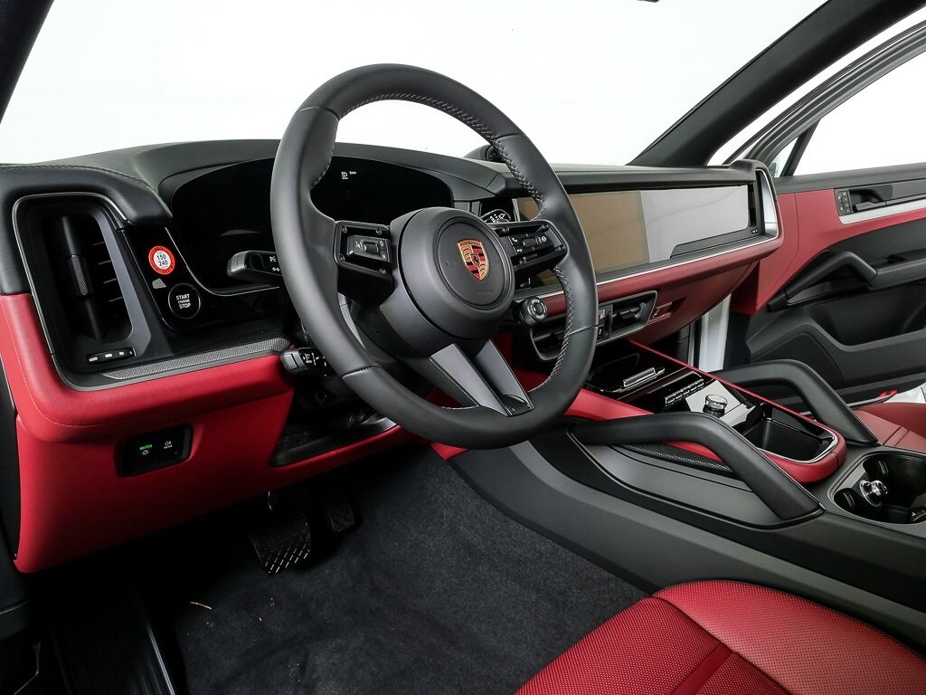 New 2026 Porsche Cayenne E-Hybrid SUV