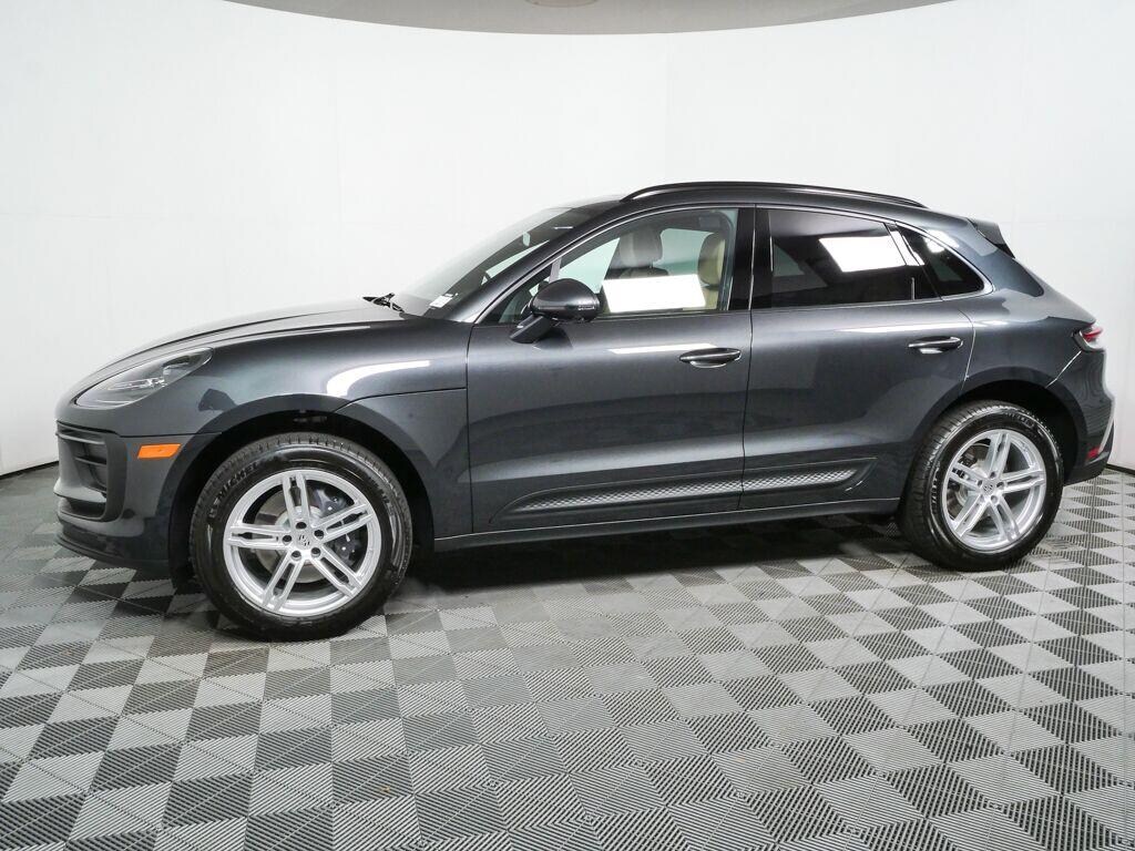 New 2026 Porsche Macan SUV