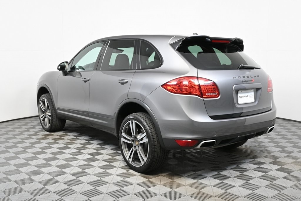 Used 2012 Porsche Cayenne S SUV