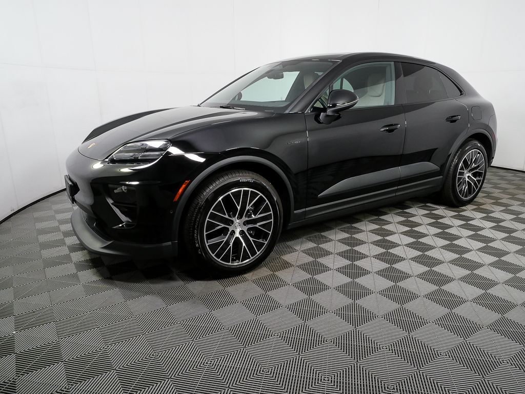 Certified 2025 Porsche Macan Base with VIN WP1AD2XA7SL077061 for sale in Atlanta, GA