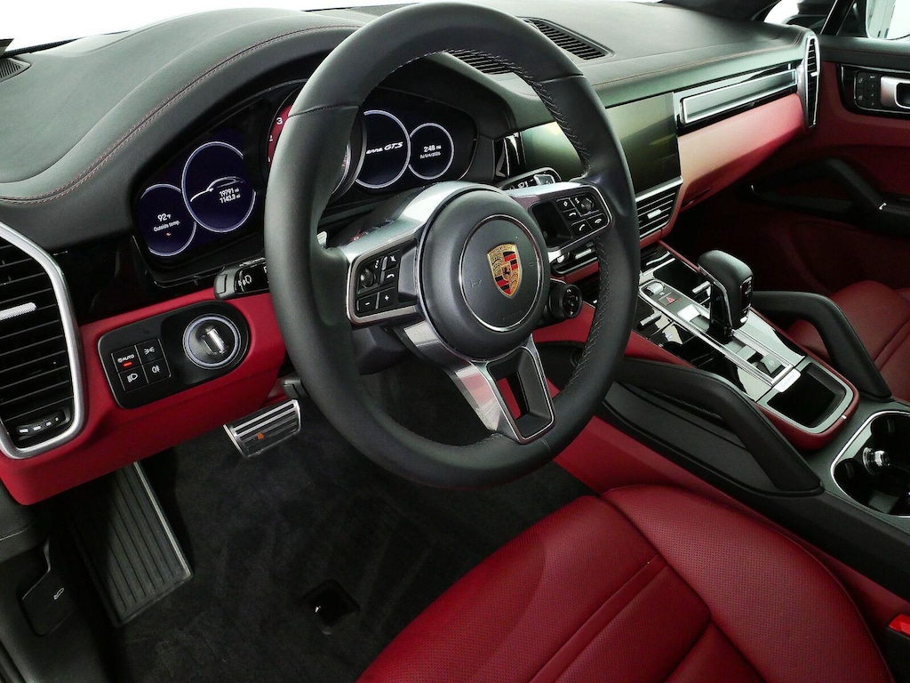 Certified 2023 Porsche Cayenne GTS SUV