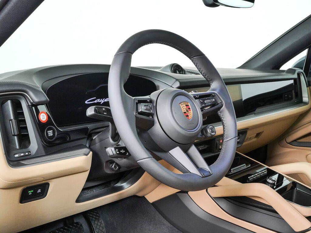 Used 2026 Porsche Cayenne SUV