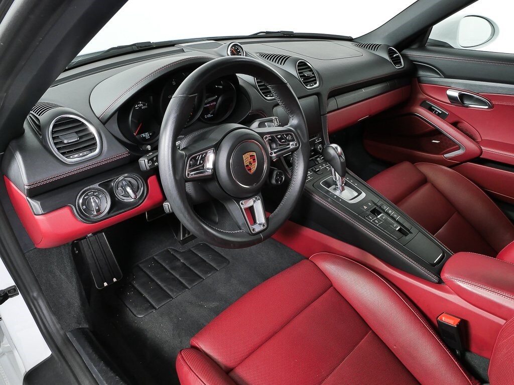 2021 Porsche Boxster GTS photo 3