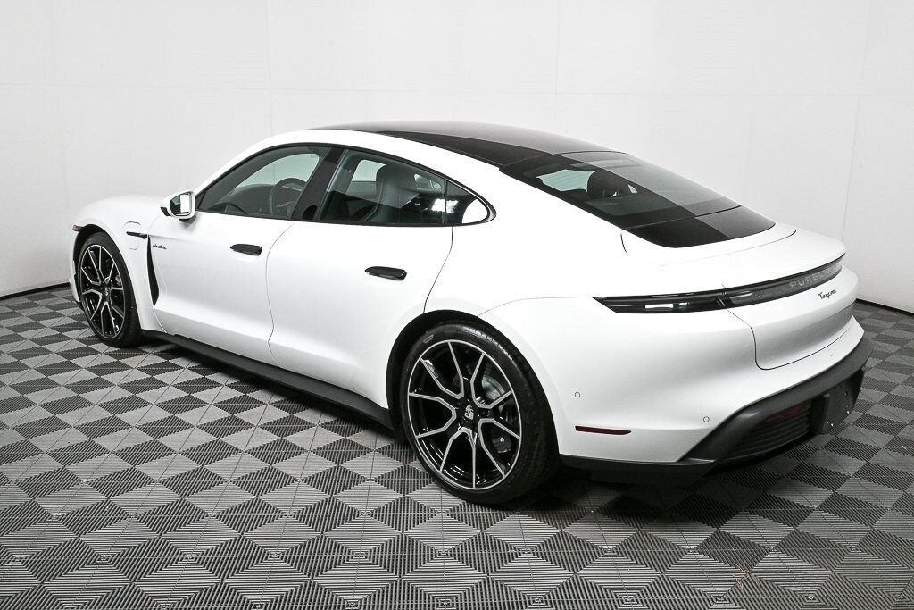 Certified 2025 Porsche Taycan RWD Sedan