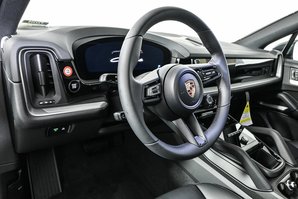 New 2026 Porsche Cayenne  SUV