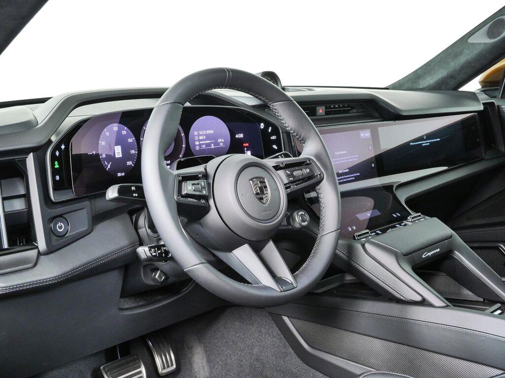 New 2026 Porsche Cayenne Coupe Electric Turbo SUV
