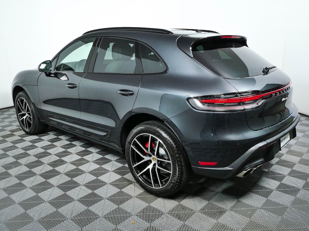 New 2026 Porsche Macan S SUV