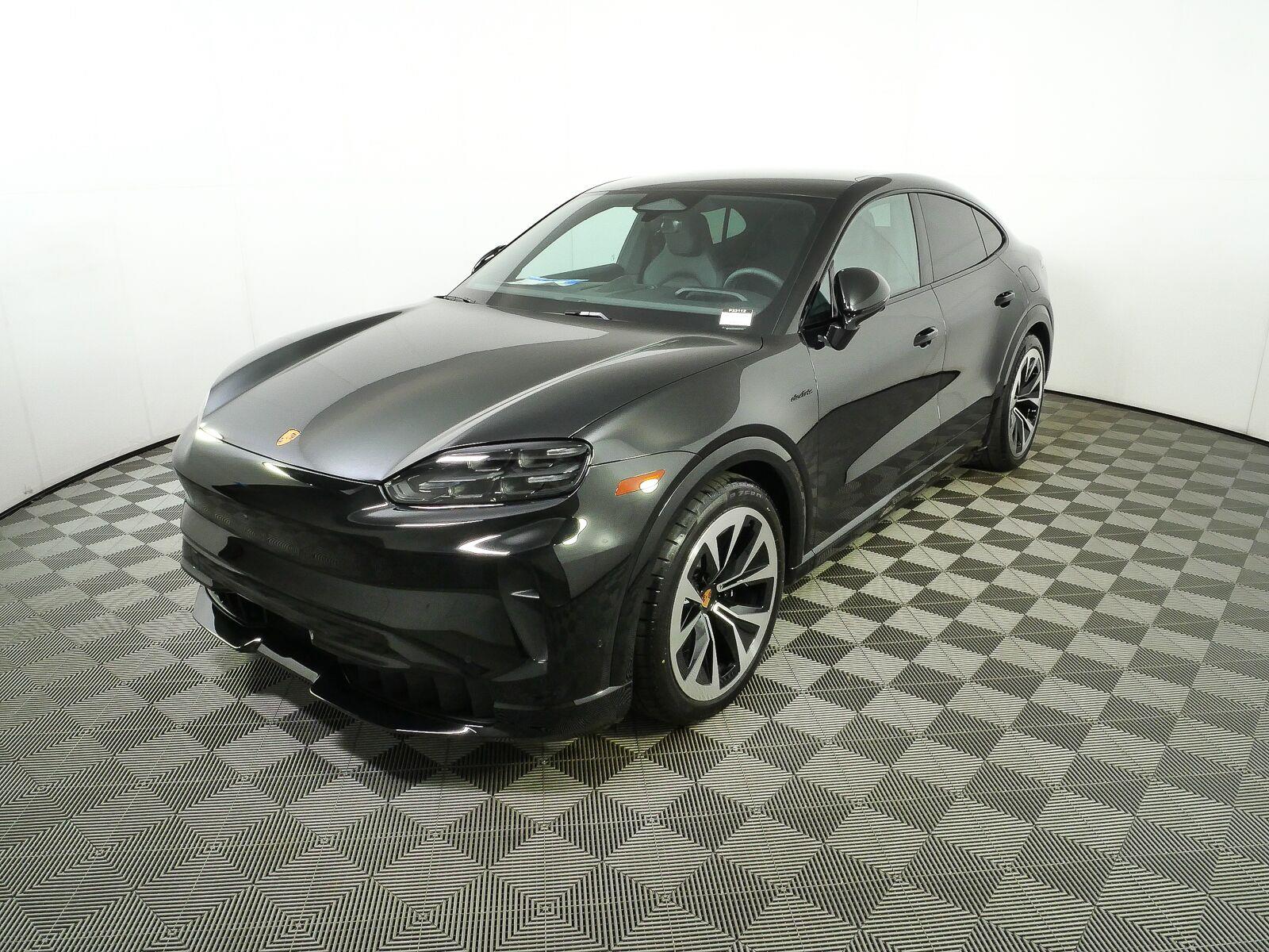 New 2026 Porsche Cayenne Coupe Electric S SUV