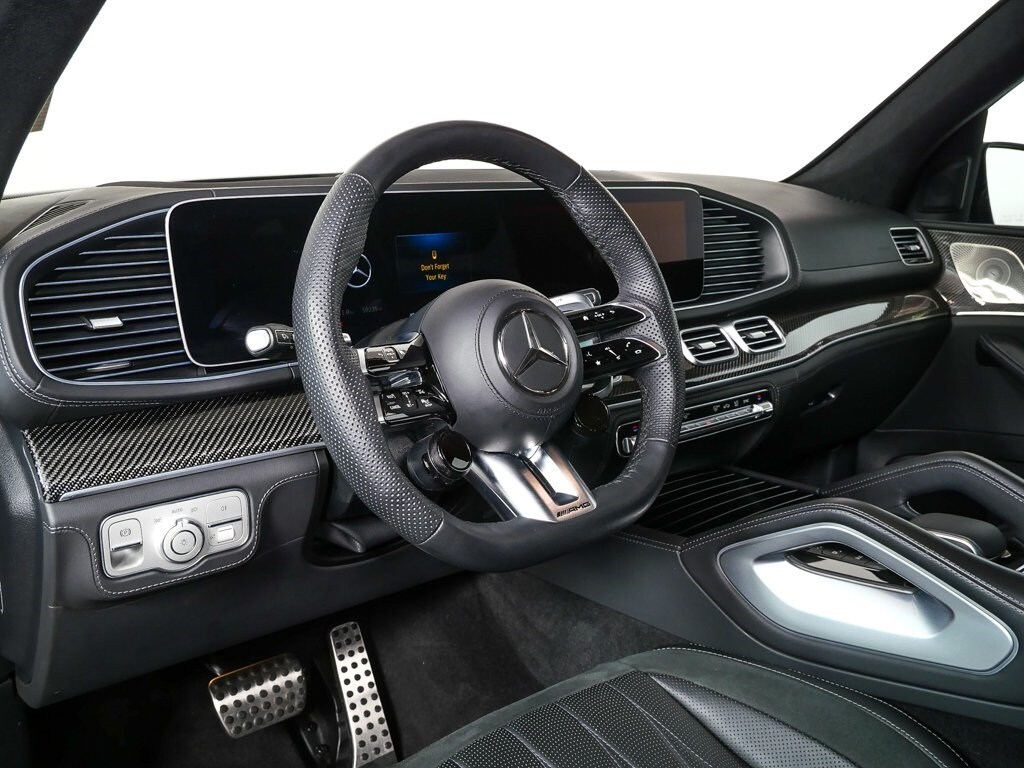 Used 2024 Mercedes-Benz GLS GLS 63 AMG® SUV