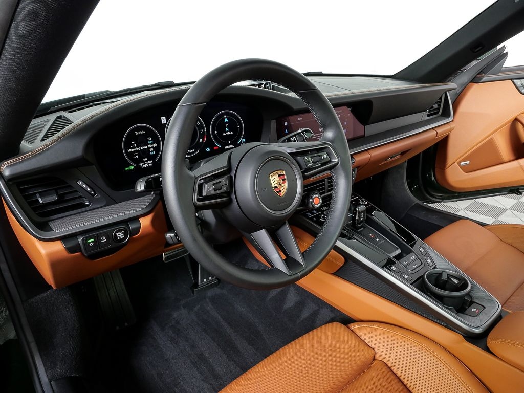 Certified 2026 Porsche 911 Carrera S Coupe