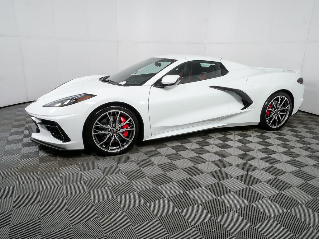 Used 2023 Chevrolet Corvette Stingray Convertible