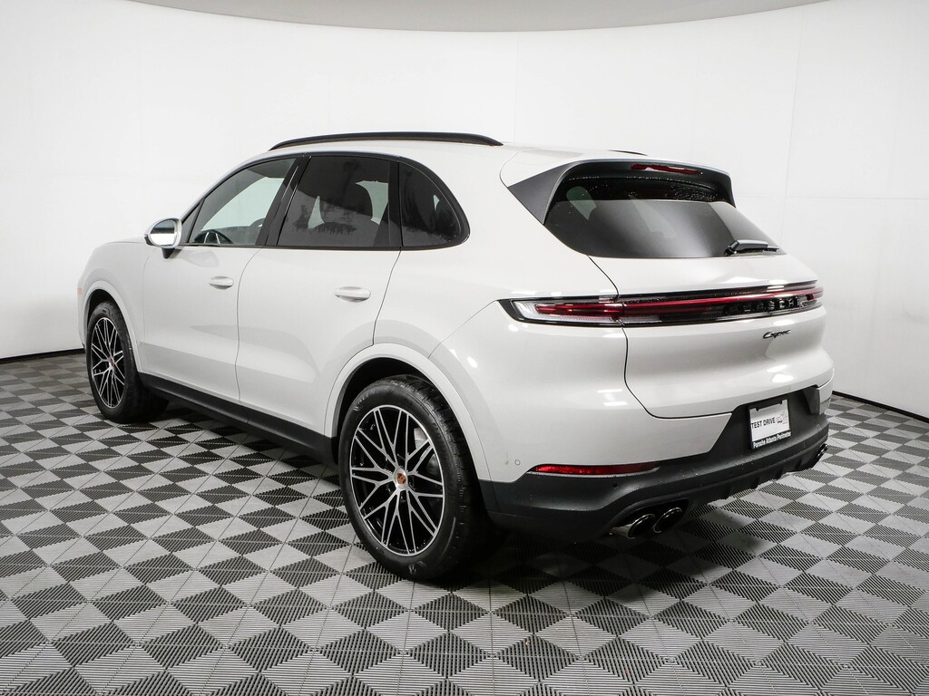 New 2026 Porsche Cayenne SUV