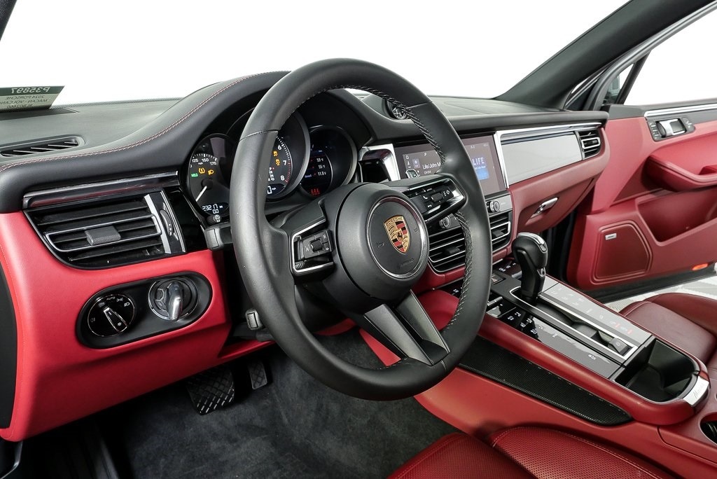 Certified 2024 Porsche Macan AWD SUV