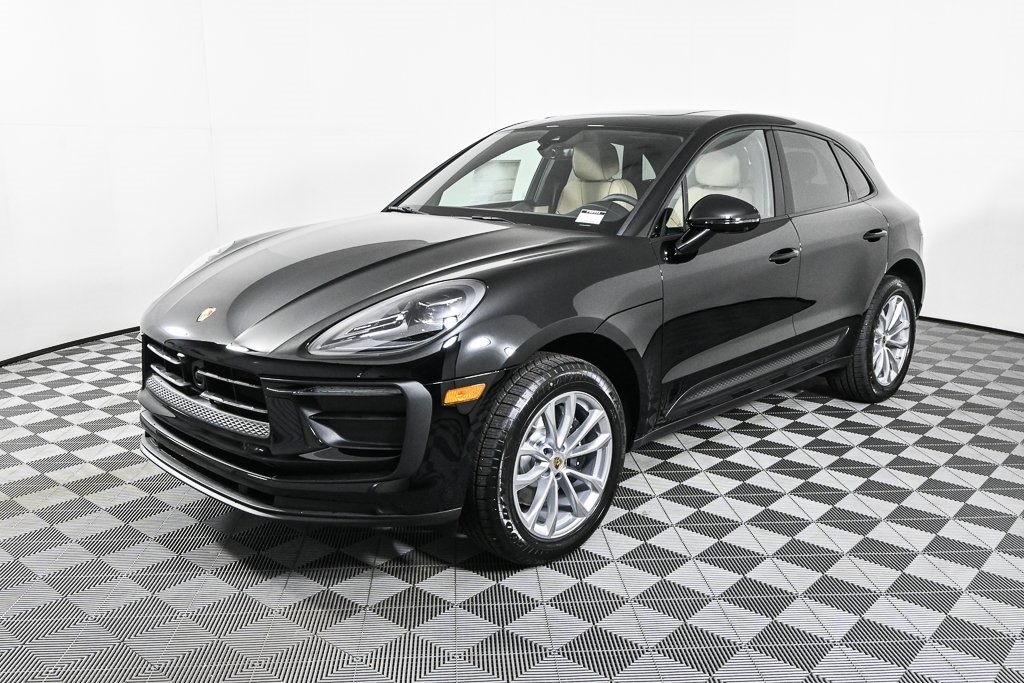 New 2026 Porsche Macan  SUV