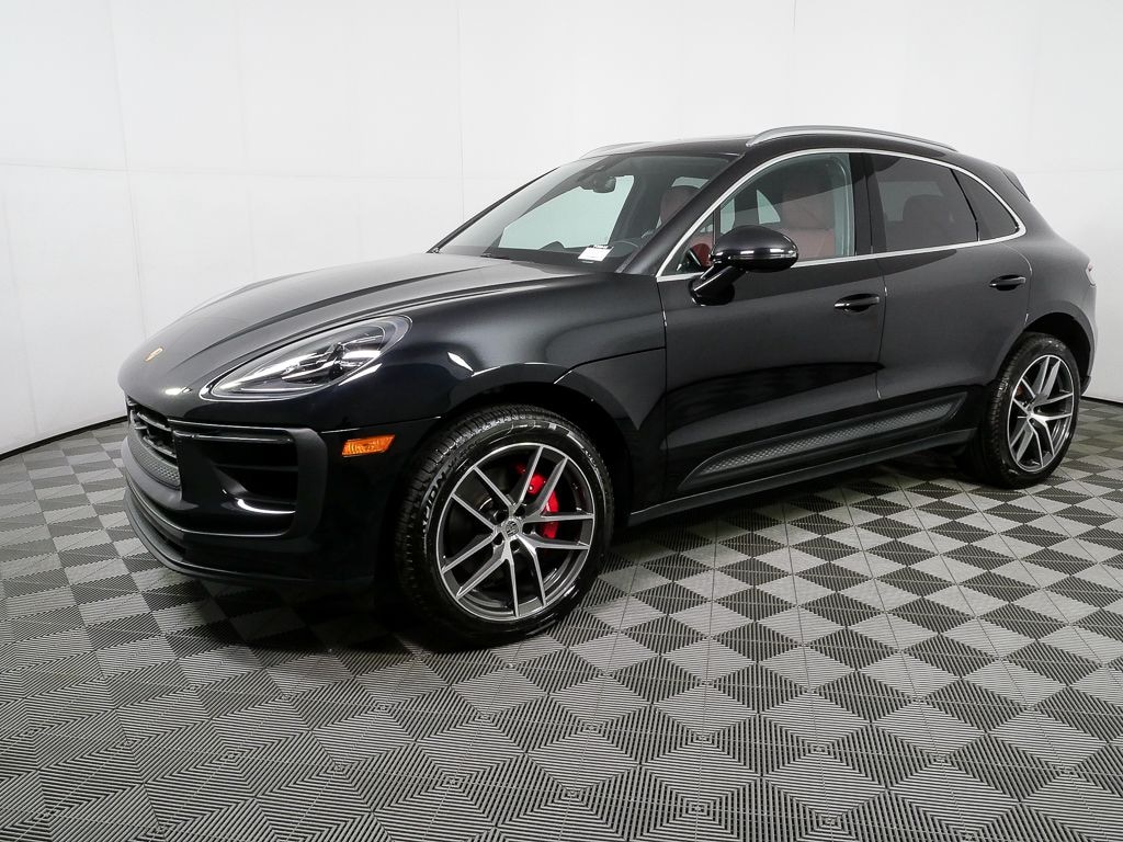 Certified 2023 Porsche Macan S SUV
