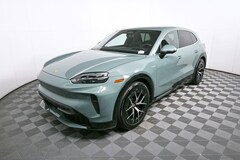 2026 Porsche Cayenne Electric Base SUV