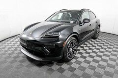2025 Porsche Macan Electric 4S SUV